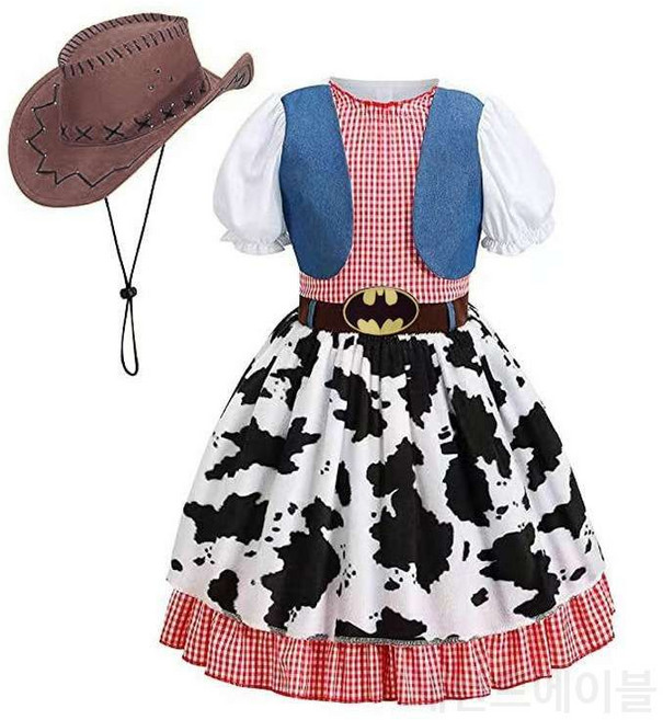 코스프레 토이스토리 우디 의상 코스튬 할로윈 H26