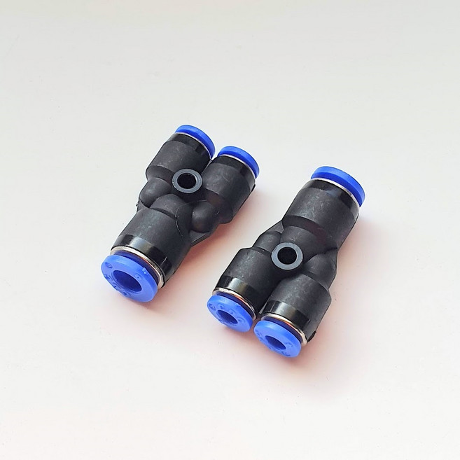 CDC 원터치피팅 PW06-04, 1개