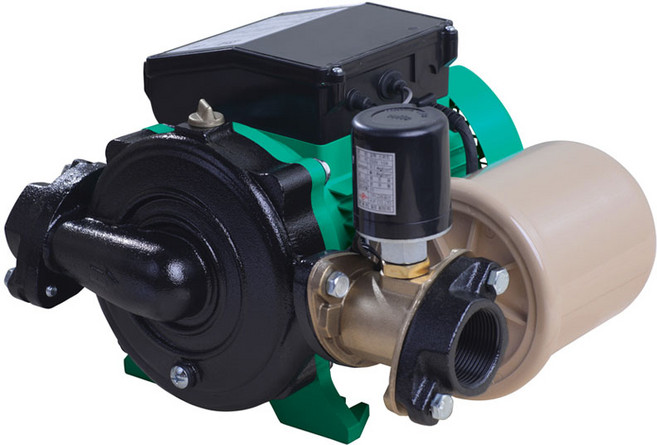 [윌로 온라인 파트너] PB-601SMA 상향식 가정용 가압자동펌프(0.5마력), 1개