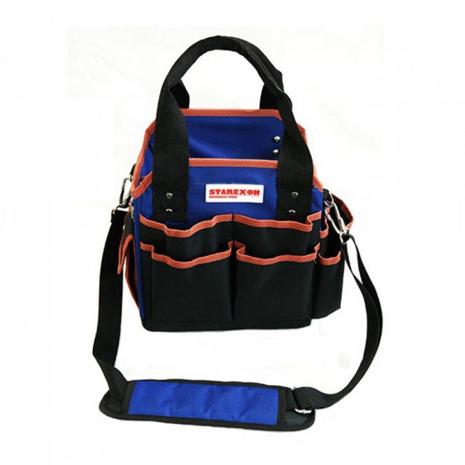 스타렉슨 공구가방 롤링백세트 TB-L010 대용량 공구함, 1개
