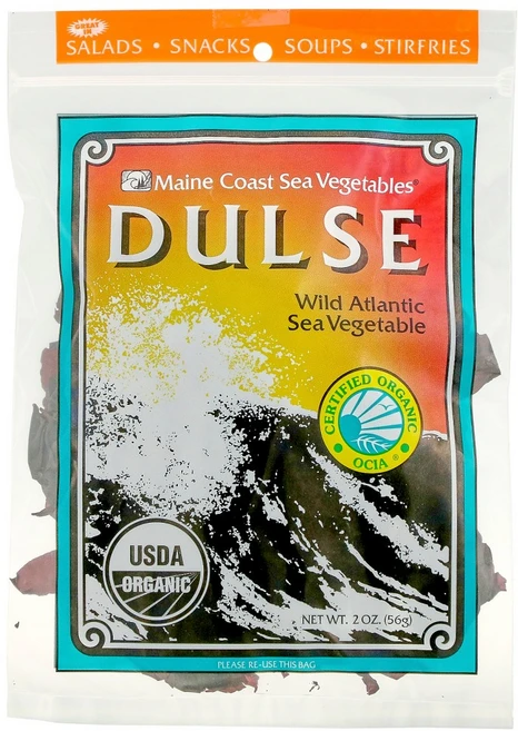 메인코스트씨베지터블 덜스 와일드 애틀란틱 씨 베지터블, 1개 - 쿠팡