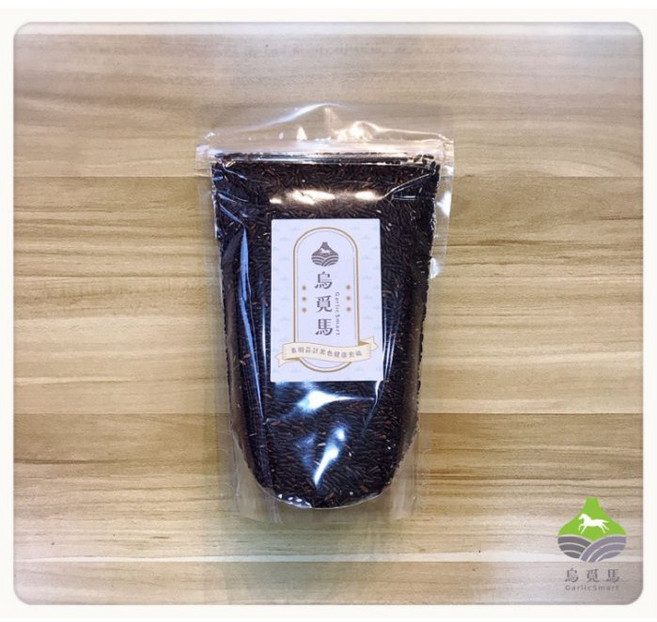 【嚴選】台灣糯米 花青素豐富 口感Q彈 真空包裝保新鮮 營養健康好選擇, 1個
