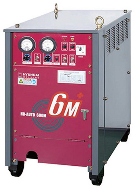 현대 SCR용접기 600M CO2용접기, 풀세트/싱글케이블30M, 1개