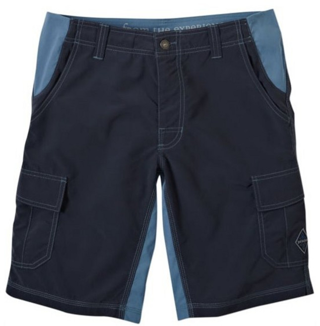 PrAna Doppler Cargo 多口袋彈性防潑水攀登短褲