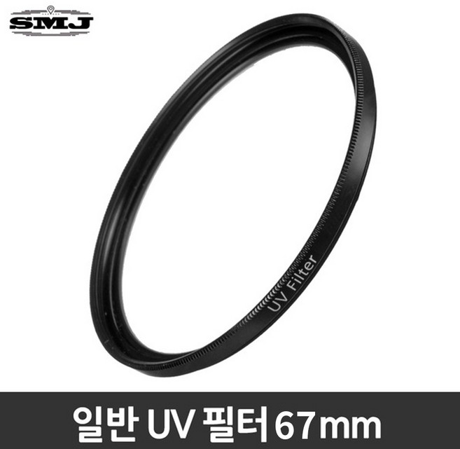 일반UV필터 67mm 렌즈보호 적외선차단 가격대비우수, 일반 UV필터 67mm, 1개