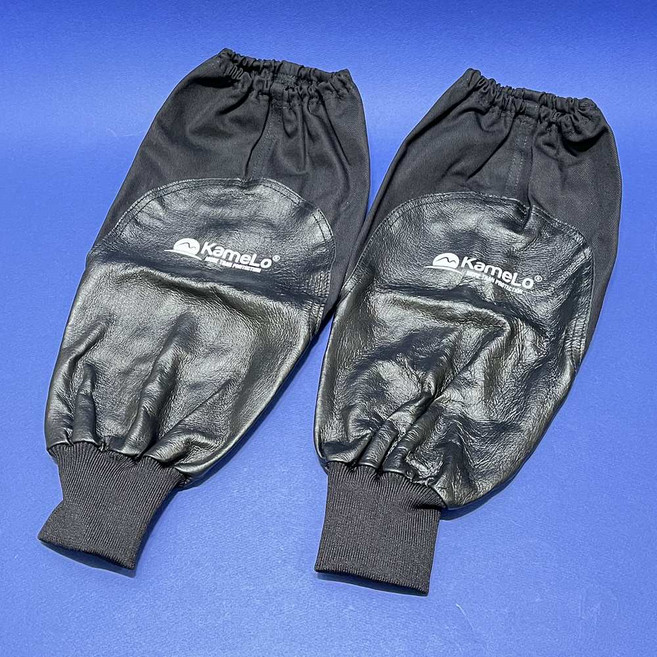 카멜로 방염면용접토시 AS-3 블랙, 1개