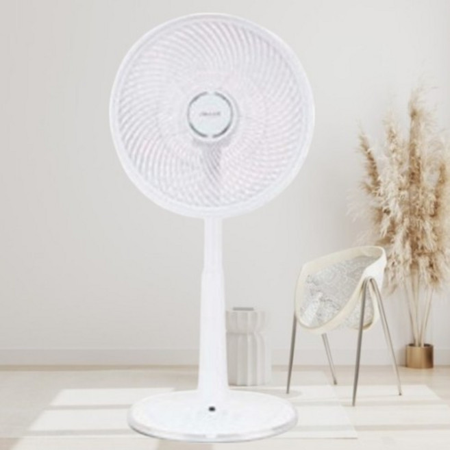 신일 좌석용 리모컨 서큘레이터팬 35cm, SIF-CO14EWK