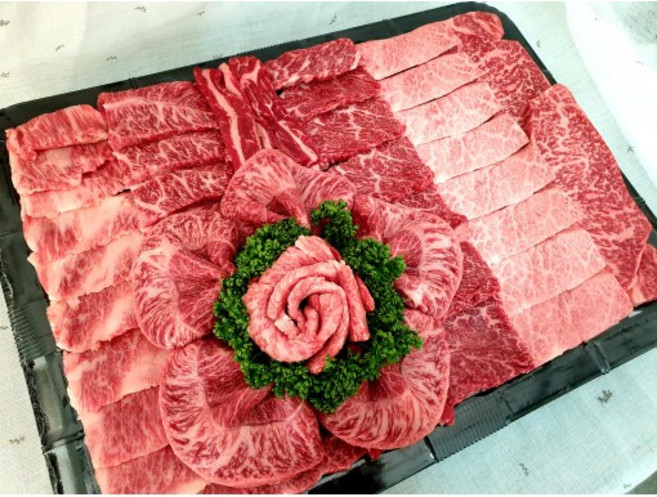 [우월]프리미엄 한우선물세트 1++(9) (이바지 명절선물 기업선물), 1개