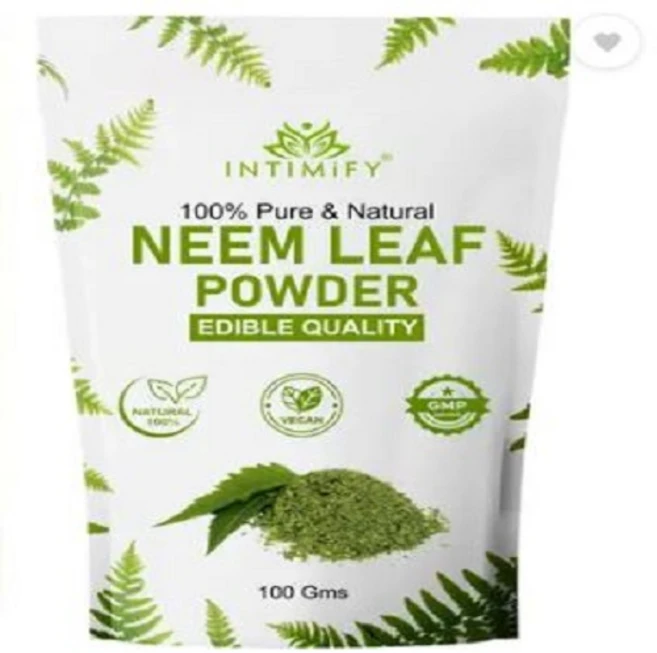 INTIMIFY 100% Pure Natural Neem Powder for Hair Growth, 1개, 100g - 쿠팡