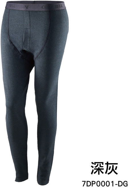 cerfbell 體溫魔術師 石墨烯男發熱打底褲 遠紅外線恆溫保暖 高彈親膚