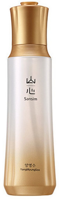 한국화장품 산심 양명수150ml (케이스X)+5ml 8개, 1세트, 5ml