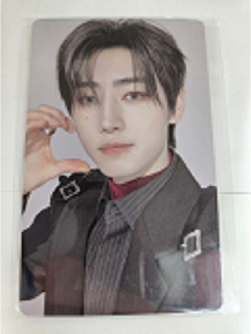 엔하이픈 ENHYPEN 위버스 특전 포카 성훈 양도