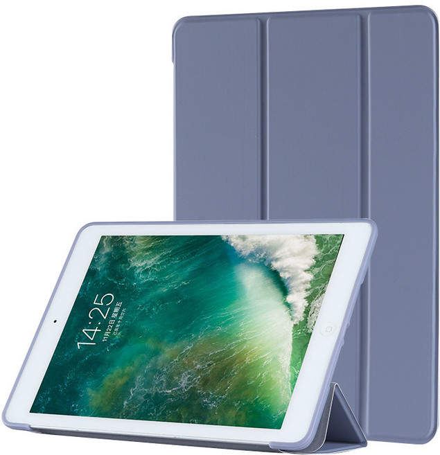 아이패드 프로11 1세대 소프트커버 케이스 A1980 A1934 A2013, 프로11 1세대 라벤더