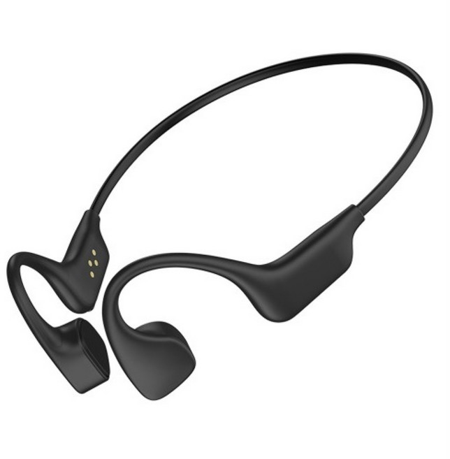 너츠 블루투스 이어폰 골전도 Nutz N90, 어댑터