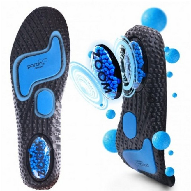 노스바이크 깔창 발편한 족저 에어 아치