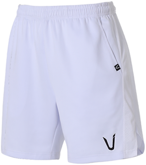 테크니스트 3부 4부 TNP6477 흰색 검정 바지 게임웨어 배드민턴 하의 팬츠 용산스포츠 용스