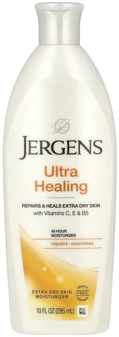 저겐스 울트라 힐링 모이스처라이저 극건성 피부용 295ml (10 fl oz) JER-10998 - 쿠팡