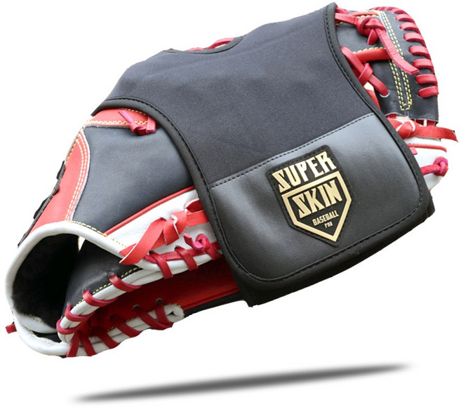 비스코랩 슈퍼스킨 야구 글러브밴드 글러브길들이기 밴드 야구용품, 1개