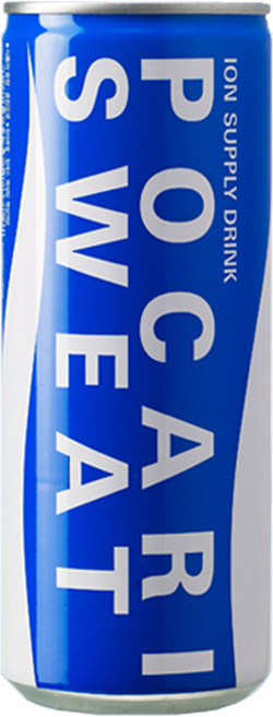 포카리스웨트 240ml X 30캔, 30개