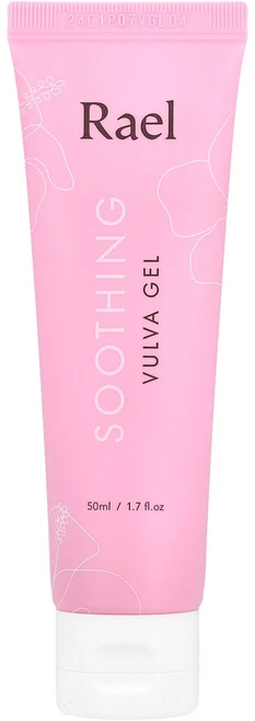 라엘 Inc. 수딩 외음부 젤 50ml(1.7fl oz), 1개, 50ml - 쿠팡