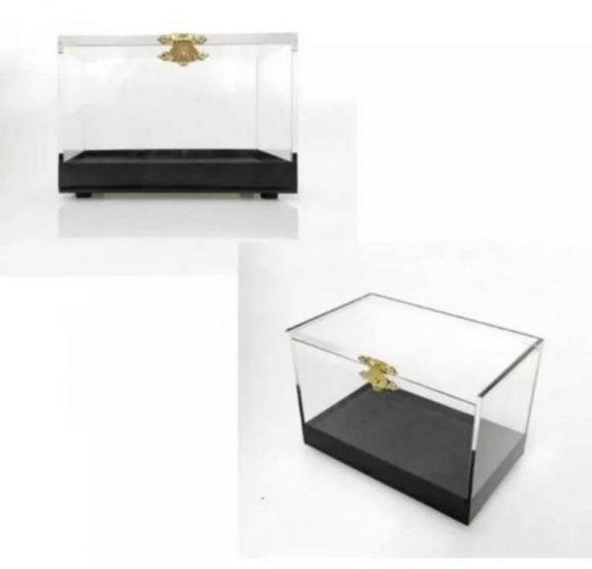 프로 스위치 박스 마술 트릭 기믹 소품 클로즈업 착시 등장 코미디 환상 머니 매직 카드 Magia 장난감