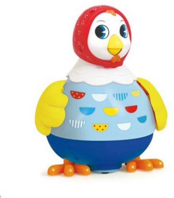 아기와 놀아 주는 꼬꼬맘, 상세 설명 참조, 블루래빗, 혼합 색상