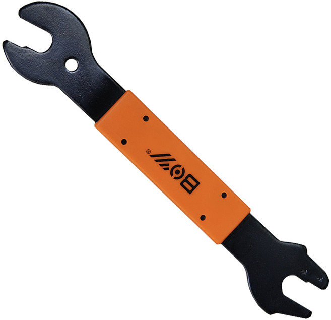 디매직 자전거 페달렌치 15mm 16mm 17mm 스패너, 1개