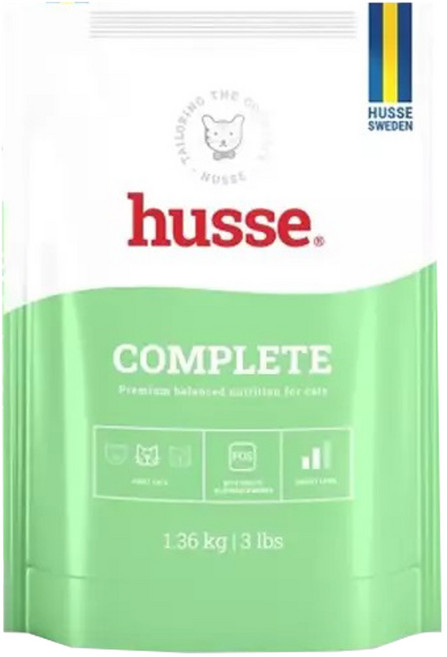 후새 고양이 인도어 사료 컴플릿(크로케터 치킨), 1개, 1.36kg, 닭