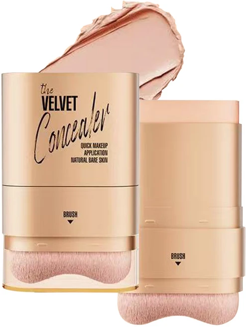 24H 롱래스팅 스틱 파운데이션 - 커버력 UP 자연스러운 피부 표현, 130#, 1개 - 쿠팡