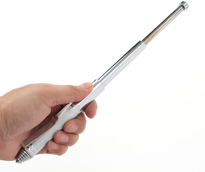 PLUS 삼단 호신용품 공공장소용 호신무기