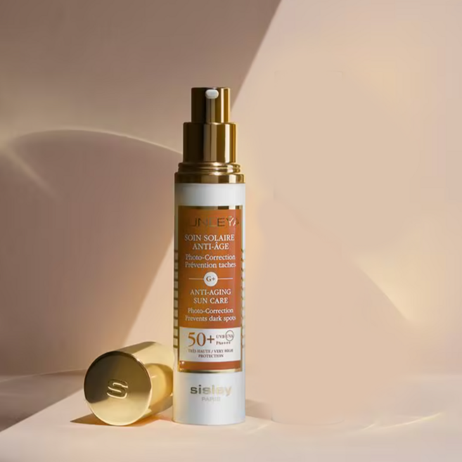 시슬리 선리아 쑤엥 쏠레르 앙티아쥬 50ml 3중 기능성, 시슬리화장품 선리아 쑤엥 쏠레르 앙티아쥬 50ml, 1개