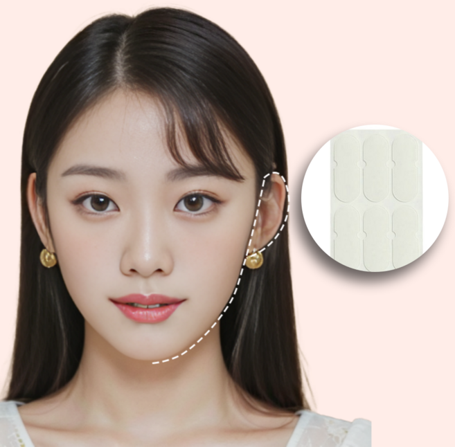 이어밸런스 누운귀 테이프, A타입 60p