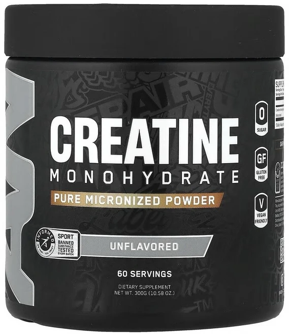 ABE 크레아틴 일수화물 순수 미분화 분말 무맛 300g(10.58oz) ANH-20416, ABE, 크레아틴 일수화물, 순수 미분화 분말, 무맛,, 1개 - 쿠팡