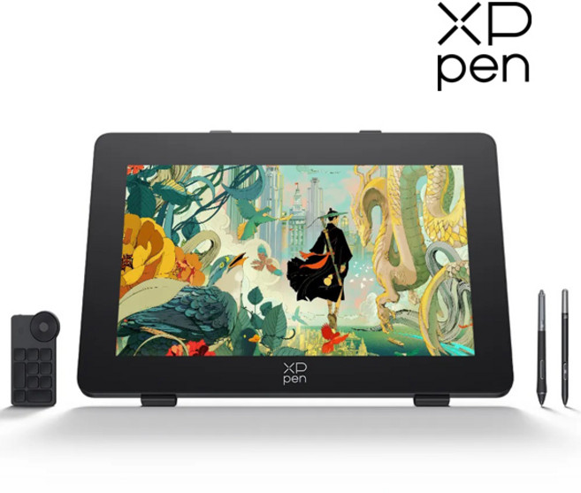 (당일발송 사은품증정) XPPen 엑스피펜 Artist Pro 24 2세대 165Hz 2.5K 액정타블렛, BK, 아티스트프로 24 2세대 165Hz