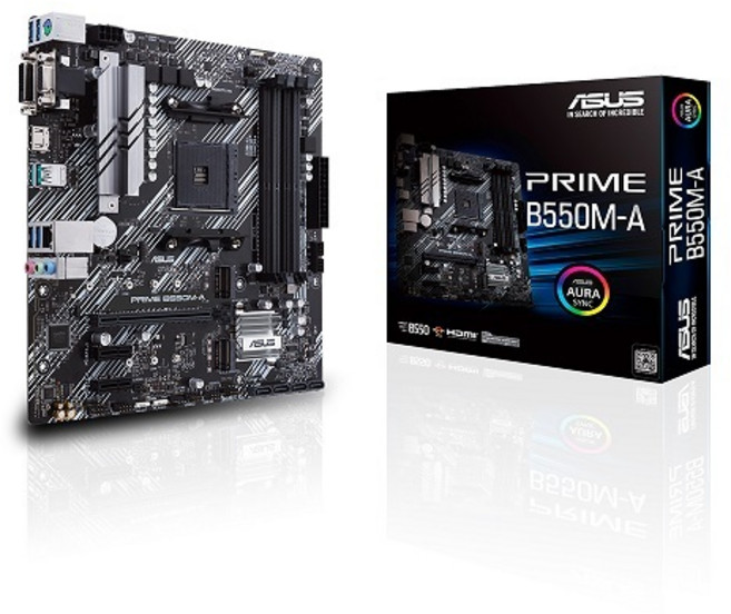 ASUS PRIME B550M-A (대원CTS)