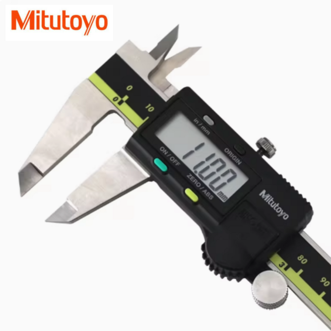 Mitutoyo 미쓰도요 디지털 캘리퍼스 500-196-30 150MM + 케이스박스, 1개