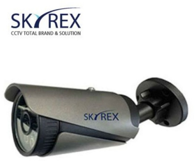 (SKYREX) 스카이렉스 올인원 적외선 뷸렛 카메라 SKYN-506B (500만화소/2.8mm), 1개