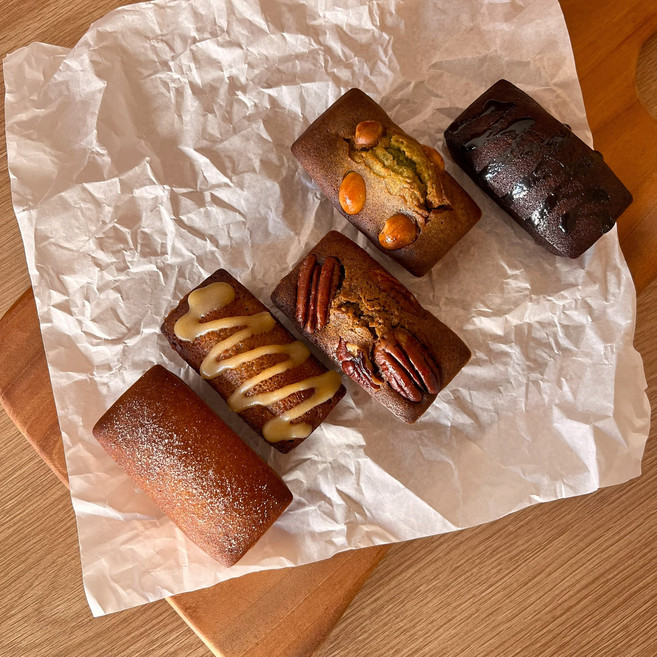 (SET) 땡스몬드 100% 핸드메이드 제로슈가 노설탕 글루텐프리 휘낭시에 7종 세트 쿠키선물 답례품 웨딩 결혼식 행사 어린이집 승진 당뇨 임당 임산부, 40g, 7개