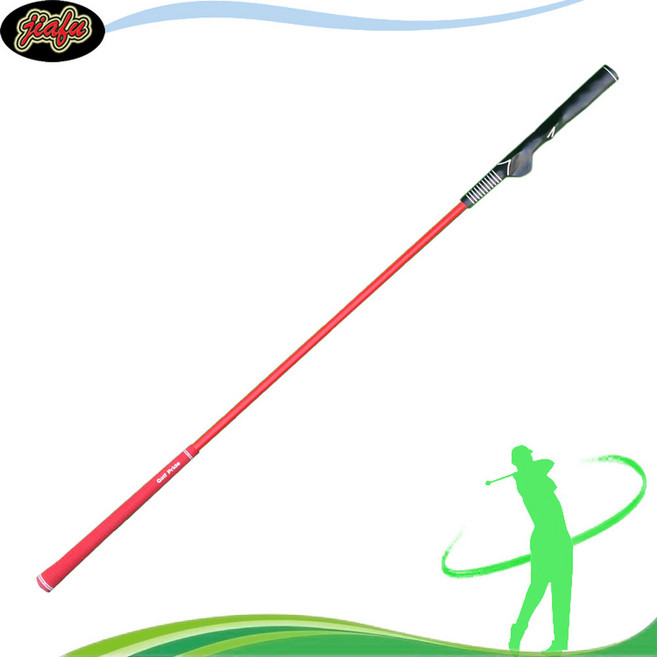 프로임팩터 스윙연습기 헤드스피드 맥스스피드 02 향상 오버사이즈 골프스윙임팩터 임팩터, 레드103, 1개