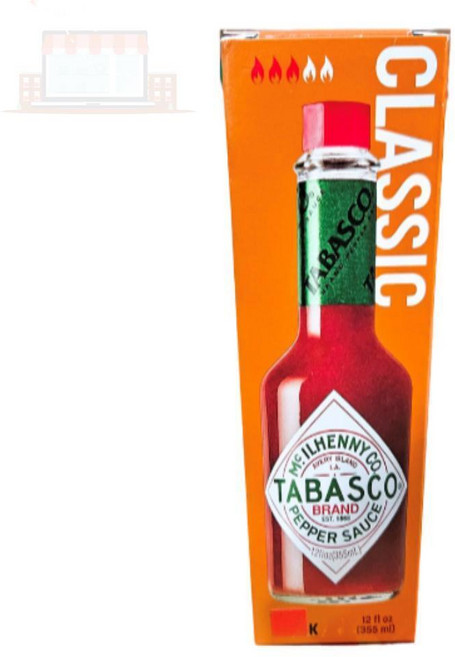 타바스코 소스 핫소스 350ml, 2개