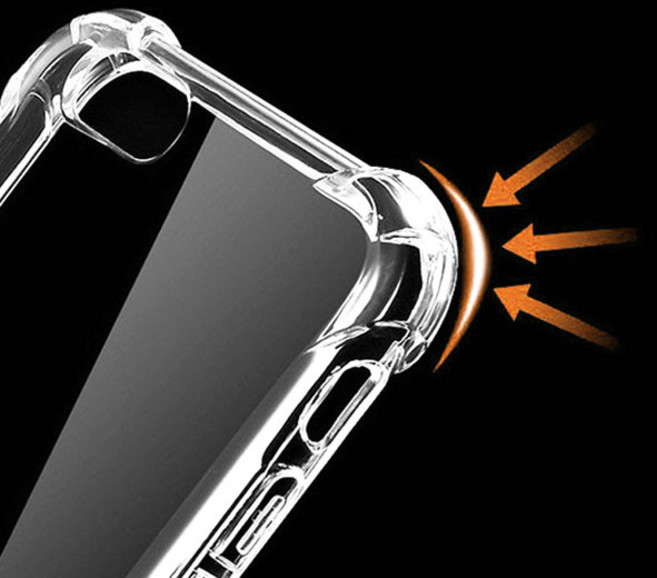 갤럭시 S8 플러스 에어 범퍼 젤리 케이스