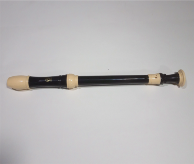 엔젤 알토리코더 리코더 저먼식 악기, 검정, 1개