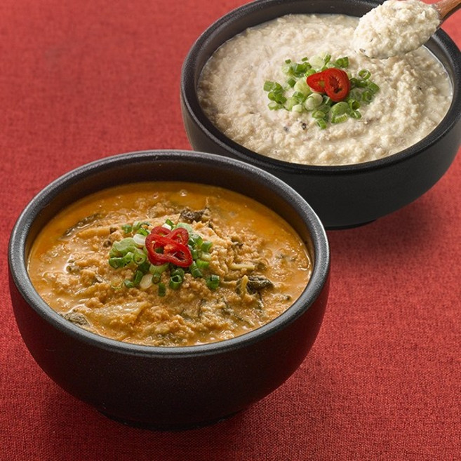 임성근 임성근의 장단콩 비지찌개 350g x 14팩 (우거지맛7개+순한맛7개), 14개