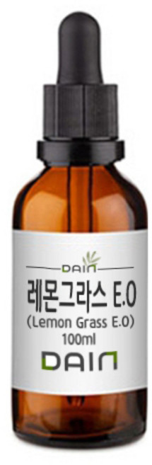 레몬그라스(Lemon Grass E.O), 30ml