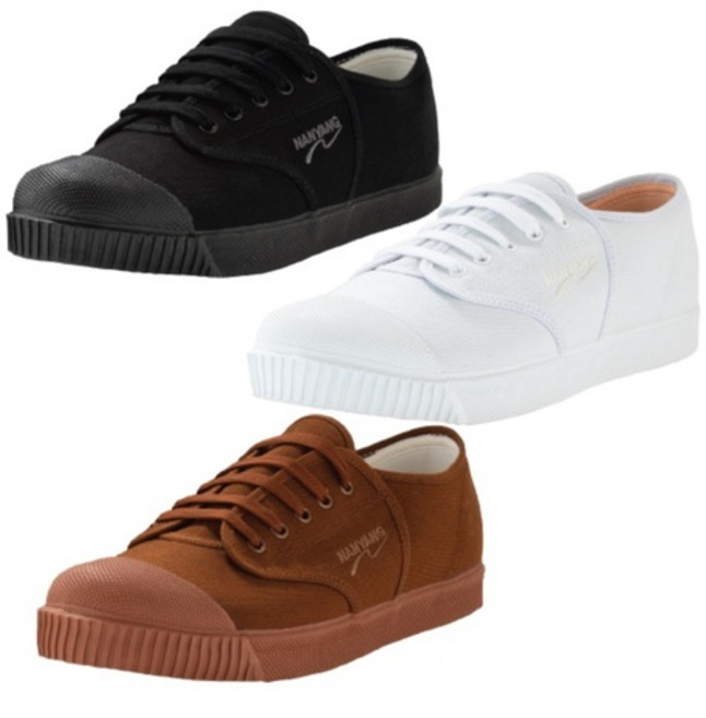 태국 난양 본사출고 세팍타크로 경기화 난양족구화 학생 캔버스 신발