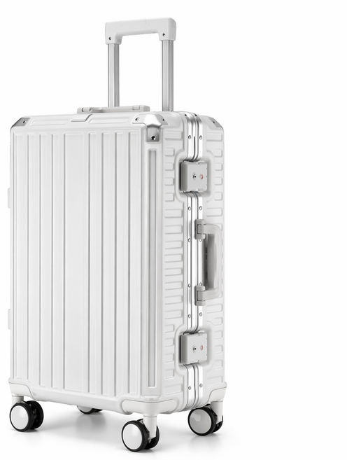 2년 A/S 리치모리 스마트 고강도 PC 캐리어 알루미늄 프레임 360도 더블휠 여행가방