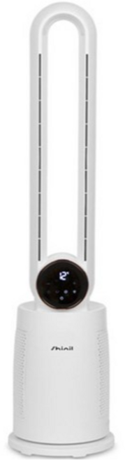 신일 날개없는 타워팬 선풍기 SIF-TW12KP, 0   SIF-TW12KP (12단조절/리모컨포함)