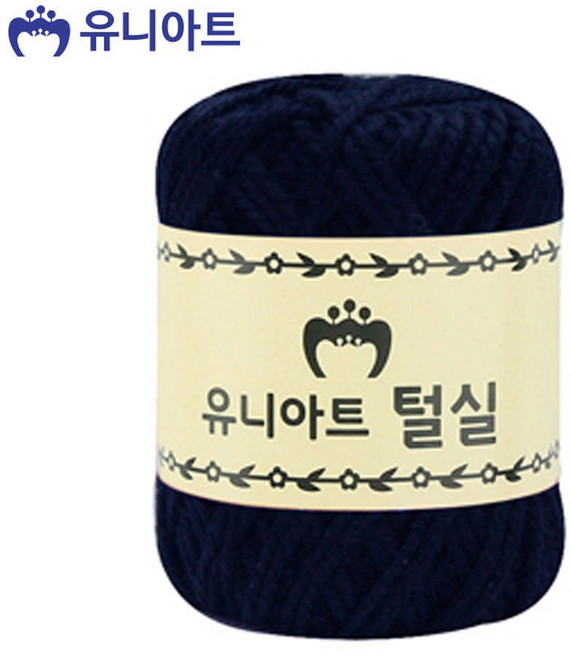 유니아트 15000 털실혼합, 1개