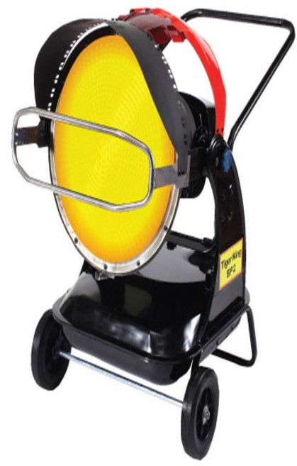 타이거킹 열풍기 TK-SF2 53W_(1EA), 없음