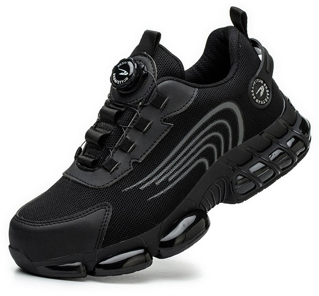 Diansen 남자 남자안전화 다이얼 경량안전화